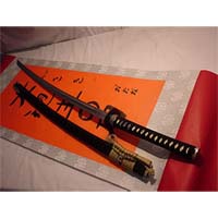 Hoso Kumiage Katana