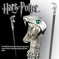 Lucius Malfoy's Walking Stick