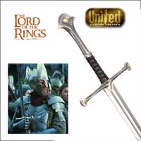 LOTR Narsil - Sword of King Elendil