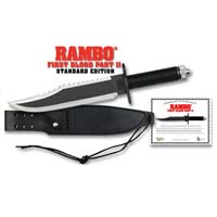 Rambo II Movie Knife - NON Signature Edition