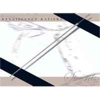 Practical Rapier Replacement Blade - OH2255