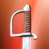 American Revolution Saber