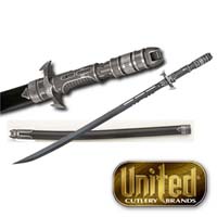 Samurai 3000 Black Katana
