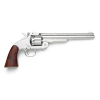 M1869 Schofield Pistol - Nickel