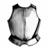 Spanish Breastplates