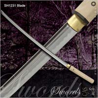 Hanwei - Folded Steel Blade