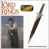 LOTR - Frodo's Sting Scabbard