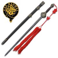 Hanwei - Jian Damascus Sword