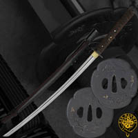 Tori Iaito Katana